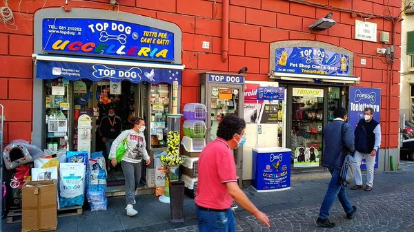 Şehirden alışveriş.