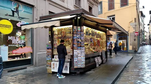 Şehirden alışveriş.