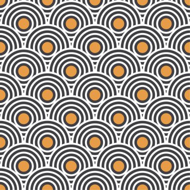 Classical seamless pattern 155