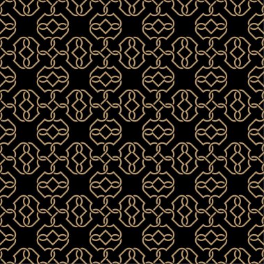 Classical seamless pattern 155