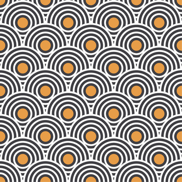Classical seamless pattern 155