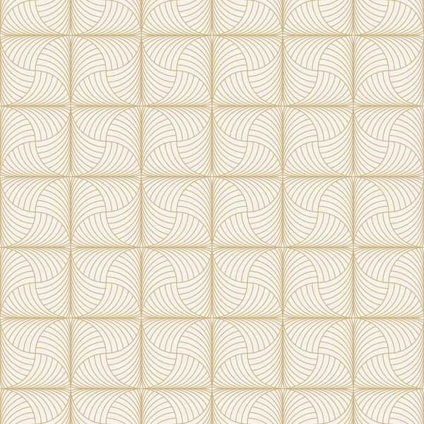 Art deco seamless pattern — стоковый вектор