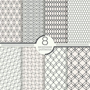 Dikişsiz desen vektör