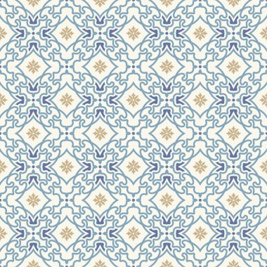 Dikişsiz desen vektör