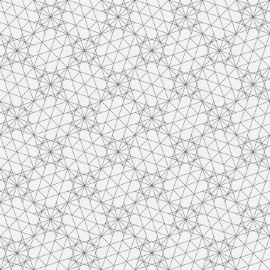 Dikişsiz desen vektör