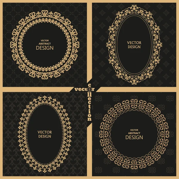 Modelul baroc circular — Vector de stoc