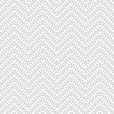 geometrik seamless modeli