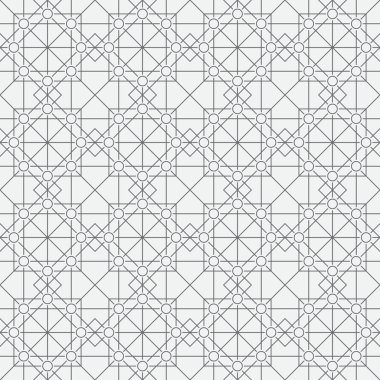 Klasik soyut geometrik arka plan