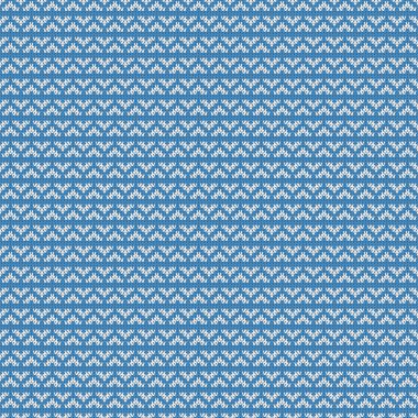 Örme Dikişsiz desen yinelenen