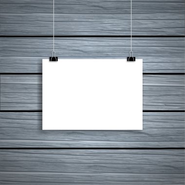 Bir model şablonu, bir çerçeve metin için.