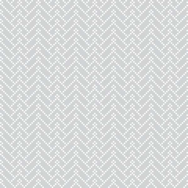 Pixel motif sans couture géométrique — Image vectorielle