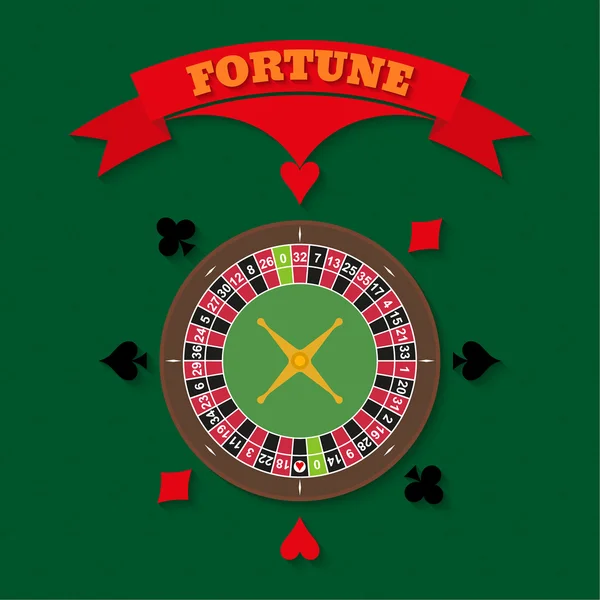 Casino Casino — Vector de stock