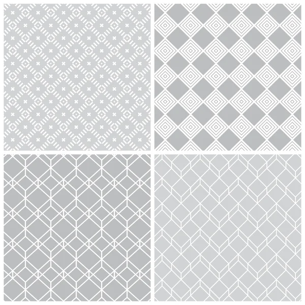 Seamless pattern_set20 — Stockový vektor