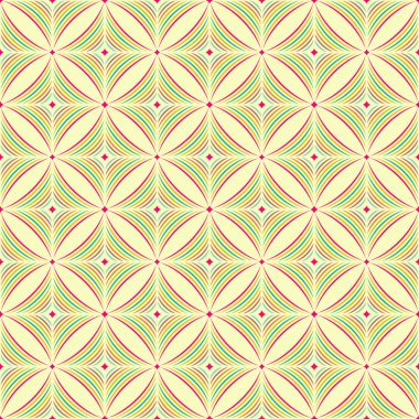 Seamless pattern sef