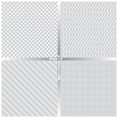 Seamless pattern set fn