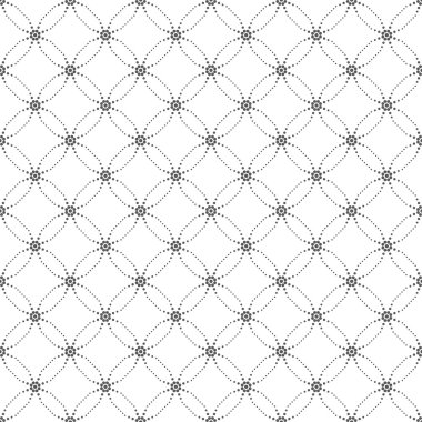 Seamless pattern fst