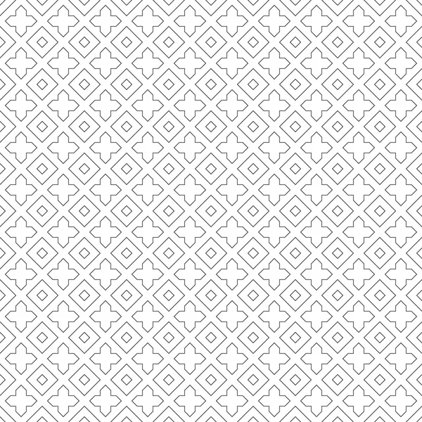 Seamless pattern ezn — Stock vektor