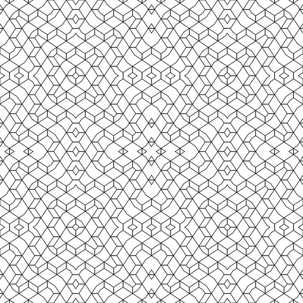 Seamless pattern fse — Stockový vektor