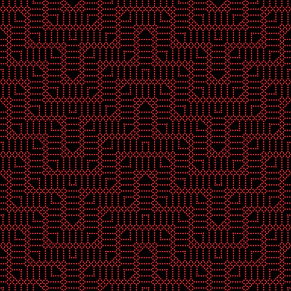 Seamless pattern ftt — Stockový vektor