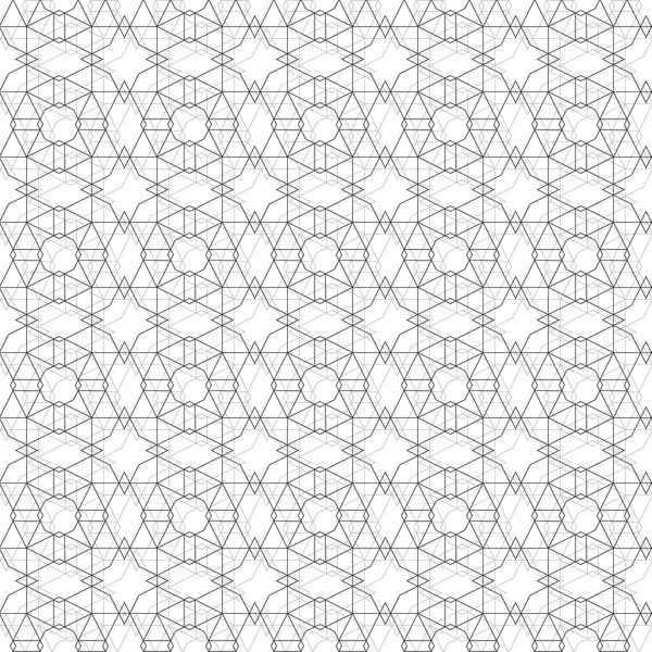 Seamless pattern 1142 — Stockový vektor