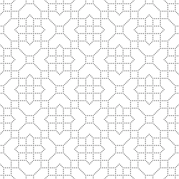 Seamless pattern 656 — Stockový vektor