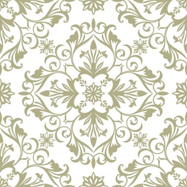 Vector seamless pattern 218