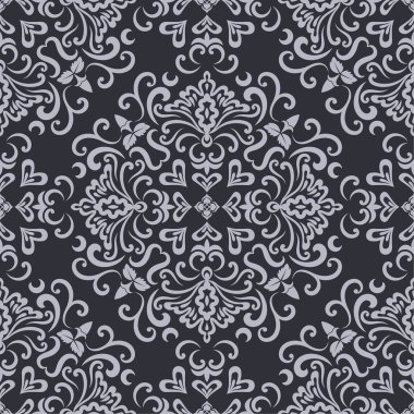 Vector seamless pattern 287