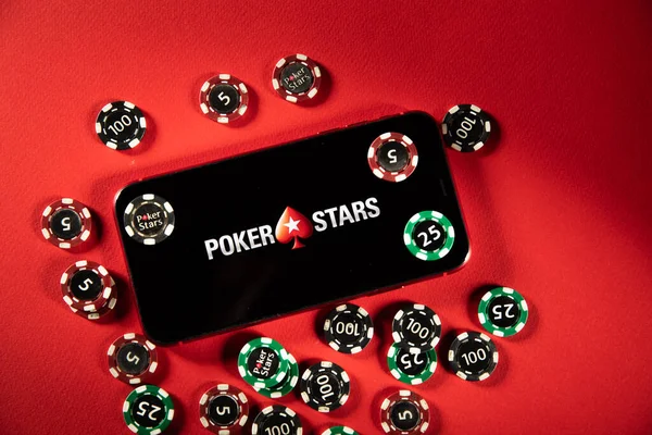 PokerStars: Jogos de Poker by Stars Mobile Limited