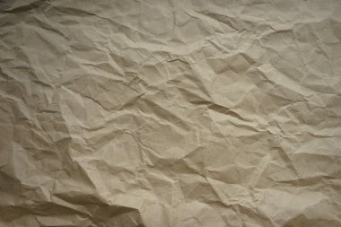 Doğal Geri Dönüşümlü Kağıt Doku. Gazete deseni boş kağıt deseni. Sanat sanatının arka plan kartonunu kaplayan eski duvar halısı.