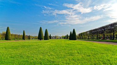 Aşağı Parkı tüm Peterhof Müzesi karmaşık, en ünlü parçasıdır. Bu düzenli Bahçe birçok yakışıklı saraylar ve heykeller tarafından süslenmiş.
