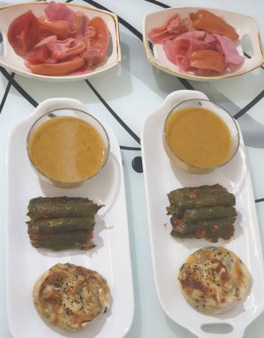 GÖREVLİ GÖREVLİ Pickle SOUP RICE SK