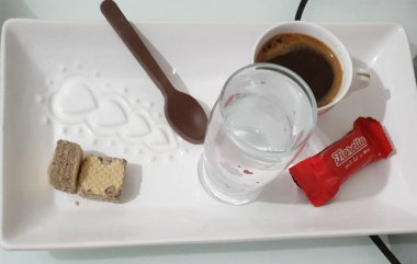 Kahve duble sıcak içecek SK12