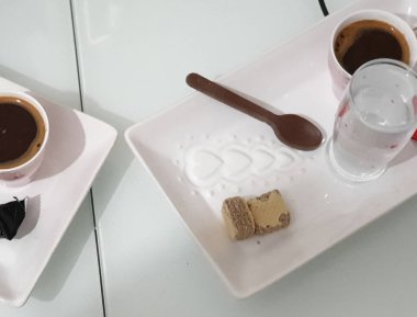 Kahve duble sıcak içecek SK13