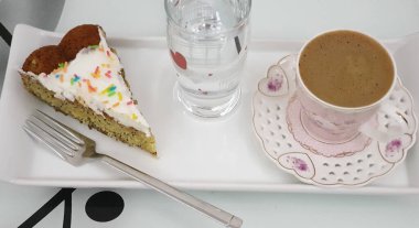 Kahve duble sıcak içecek SK39