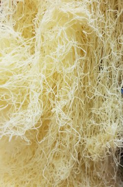 Yırtılmış Buğday Ezmesi Çok Lezzetli SK6