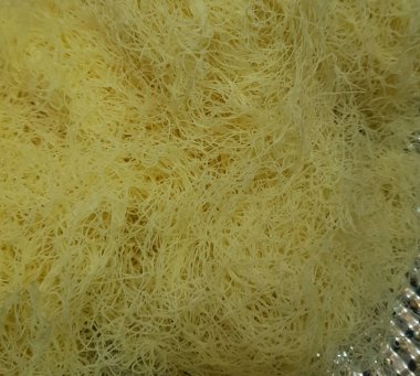 Yırtılmış Buğday Ezmesi Çok Lezzetli, Mükemmel 14. Gökyüzü