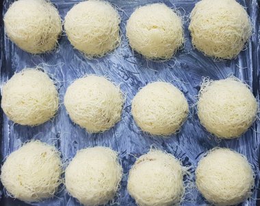 Yırtılmış Buğday Ezmesi Çok Lezzetli SK22