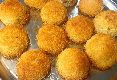 Yırtılmış Buğday Ezmesi Çok Lezzetli SK41