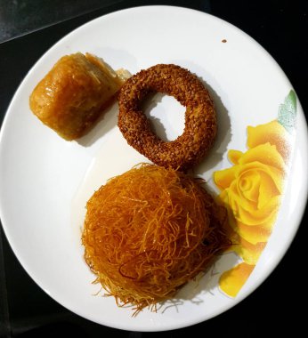 Tatlı Çok Lezzetli Çilekli SK103