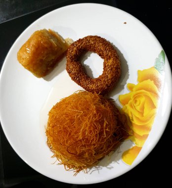 Tatlı Çok Lezzetli Çilekli SK104