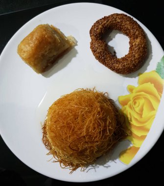 Tatlı Çok Lezzetli Çilekli SK105