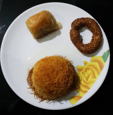 Tatlı Çok Lezzetli Çilekli SK107