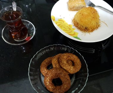 Tatlı Çok Lezzetli Çilekli SK109