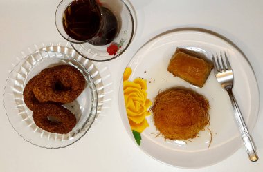 Tatlı Çok Lezzetli Çilekli SK116