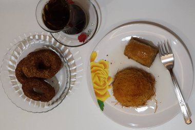 Tatlı Çok Lezzetli Çilekli SK117