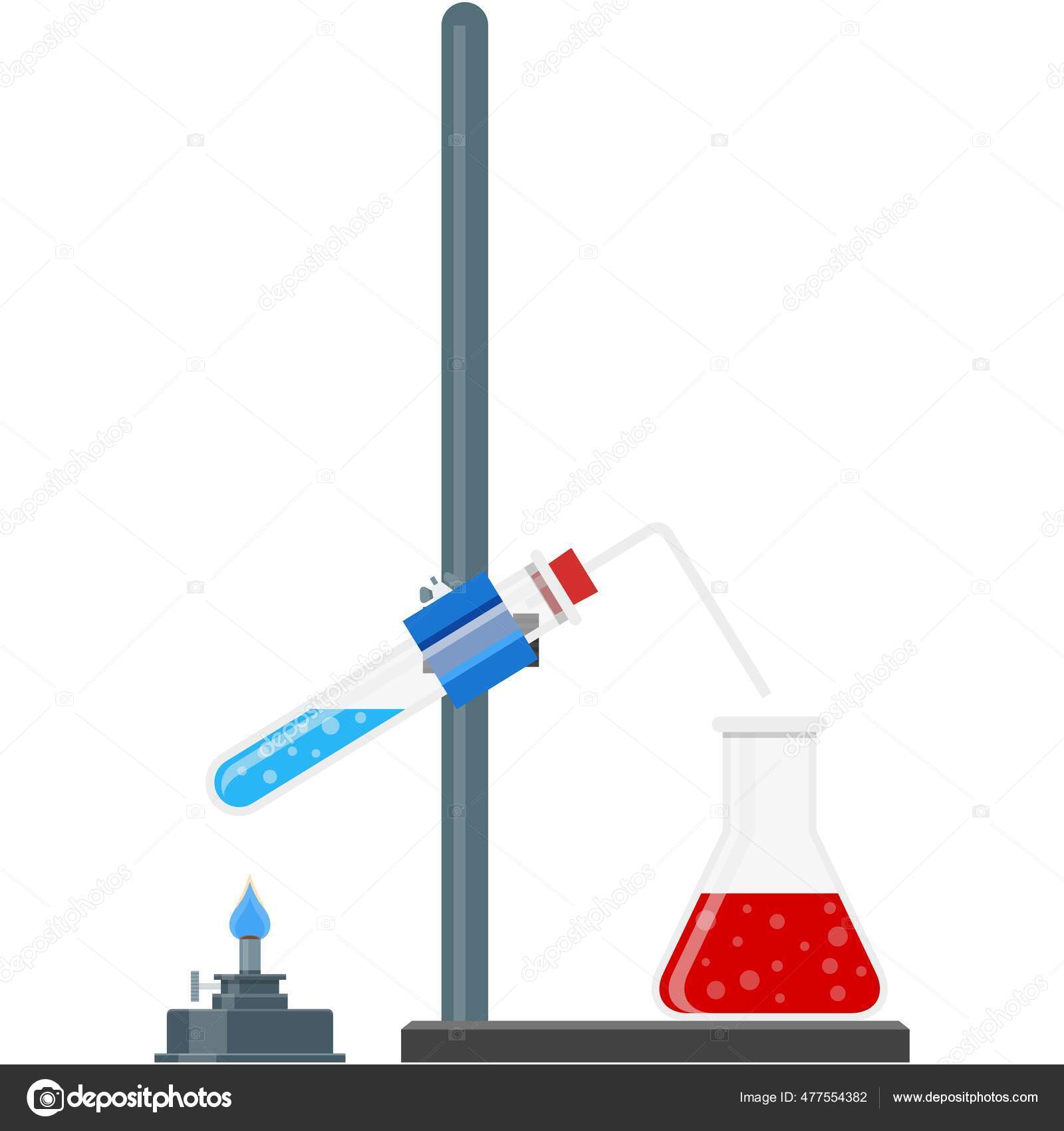 Laboratory Tripodストックベクター ロイヤリティフリーlaboratory Tripodイラスト Depositphotos