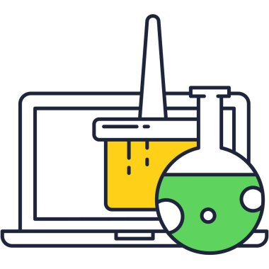 Web ve marka grafik tasarım aracı vektör simgesi