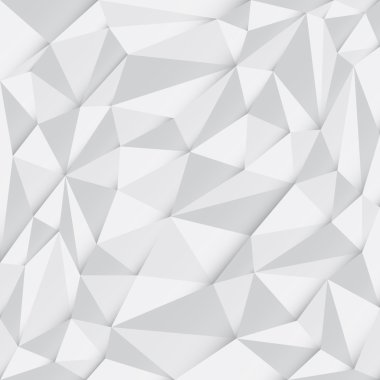 (Düşük poli) poligonal mozaik arka plan, vektör çizim, iş tasarım şablonu