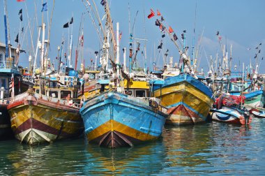 Sri Lanka, denizcilik gemi,