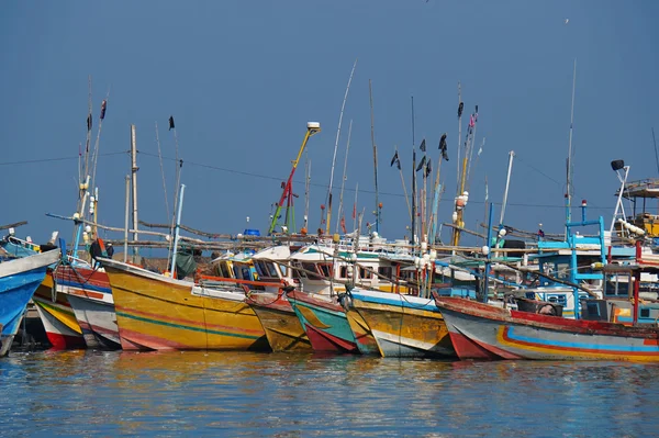 Sri lanka, nautisches Schiff, — Stockfoto